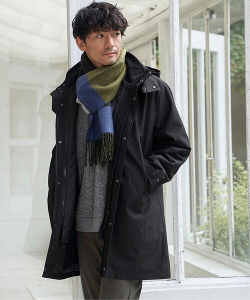 ikka（イッカ） マウンテンパーカー ウインドブレーカー 「撥水