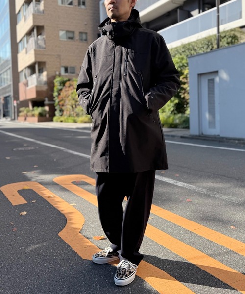 ikka（イッカ） マウンテンパーカー ウインドブレーカー 「撥水