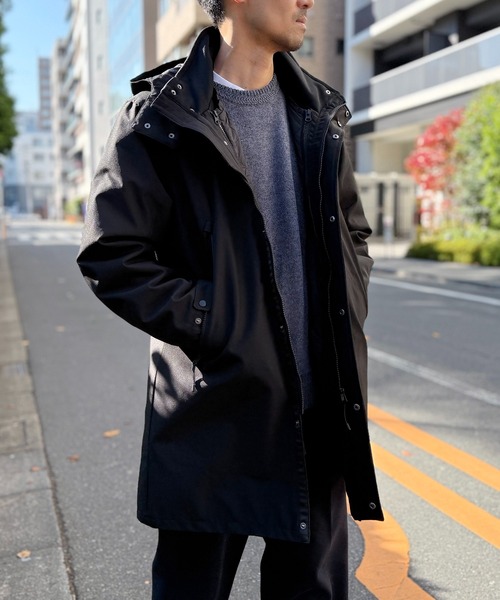 ikka（イッカ） マウンテンパーカー ウインドブレーカー 「撥水