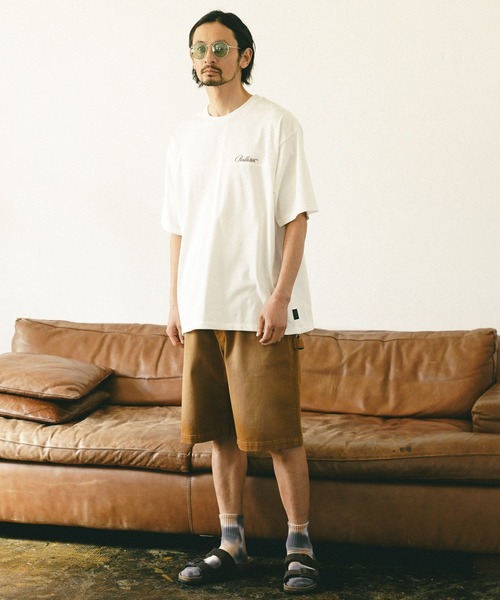 「PENDLETON」 半袖Tシャツ LARGE オフホワイト メンズ_画像2