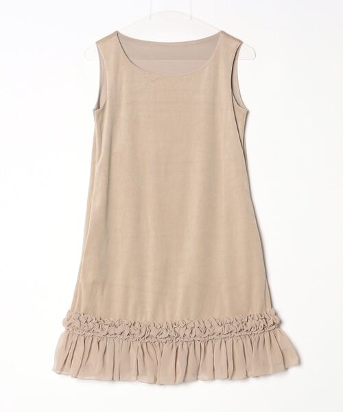 FOXEY NEW YORK 「FOXEY YORK」 ノースリーブワンピース 38 FOXEY NEW YORK 「FOXEY YORK」 ノースリーブワンピース 38