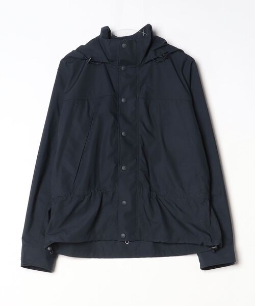 THE NORTH FACE PURPLE LABEL 「THE LABEL」 刺繍マウンテンパーカー