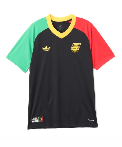 adidas（アディダス） ジャージ adidas JAMAICA 26 X BOB MARLEY AWAY
