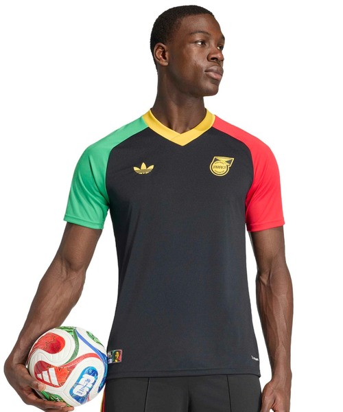 adidas（アディダス） ジャージ adidas JAMAICA 26 X BOB MARLEY AWAY