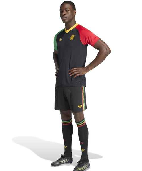 adidas（アディダス） ジャージ adidas JAMAICA 26 X BOB MARLEY AWAY