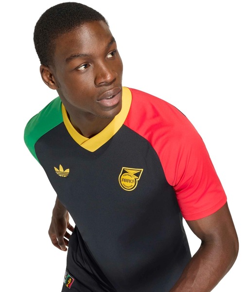 adidas（アディダス） ジャージ adidas JAMAICA 26 X BOB MARLEY AWAY