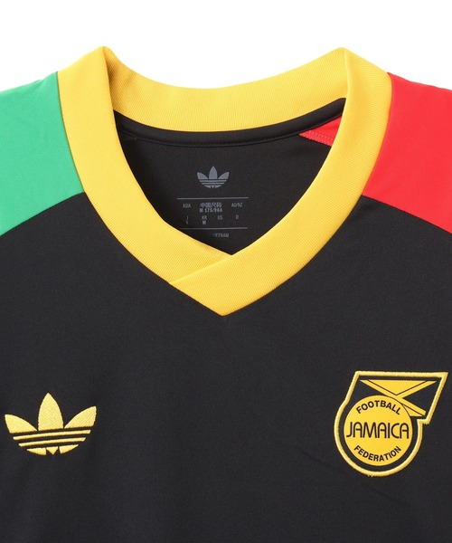 adidas（アディダス） ジャージ adidas JAMAICA 26 X BOB MARLEY AWAY