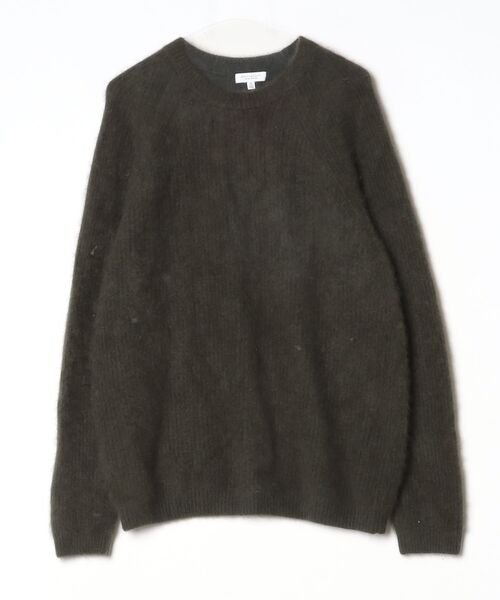 BEAUTY＆YOUTH UNITED ARROWS 長袖ニット X-LARGE グリーン メンズ