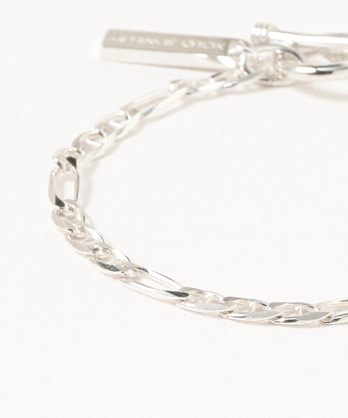 Ray BEAMS（レイ ビームス） ブレスレット XOLO JEWELRY / Figaro