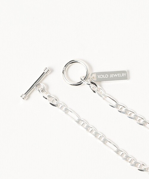 Ray BEAMS（レイ ビームス） ネックレス XOLO JEWELRY / Figaro Gucci