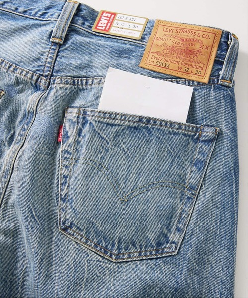 パンツ LEVI'S VINTAGE CLOTHING Levi's VINTAGE CLOTHING 「LEVI'S CLOTHING」 デニムパンツ 36 ダーク