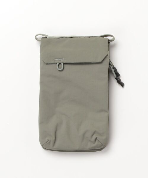 「Topologie」 ショルダーバッグ ONE SIZE パープル メンズ_画像2