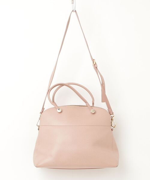 FURLA（フルラ） 2WAYバッグ - ピンク レディース : ZOZOTOWN Yahoo!店