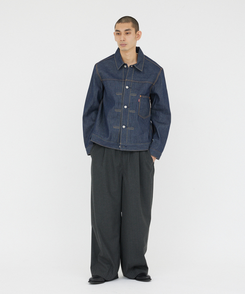 Levi's（リーバイス） デニムジャケット gジャン Levi's(R