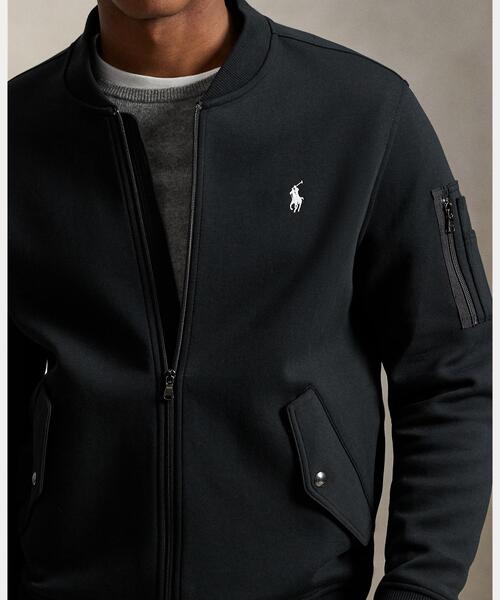 POLO RALPH LAUREN（ポロ・ラルフローレン） ブルゾン アウター ダブル