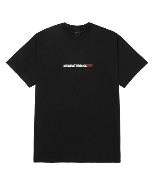「HUF」 半袖Tシャツ X-LARGE ブラック メンズ_画像8