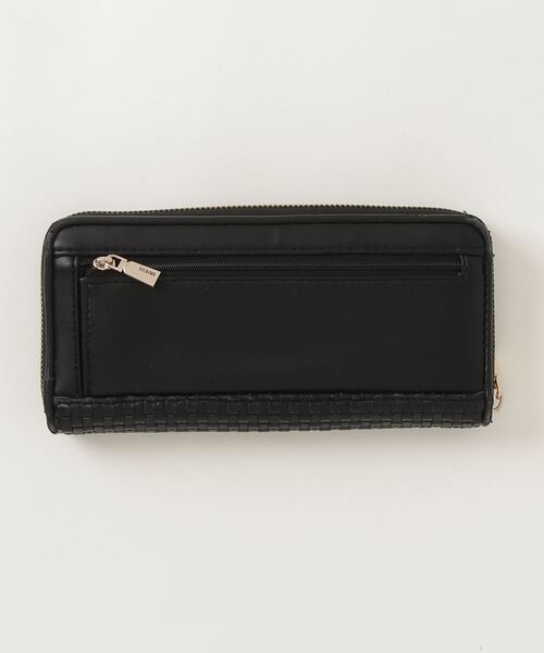レディースブラック財布　ケース GUESS（ゲス） 財布 ONE SIZE ブラック レディース : ZOZOTOWN Yahoo