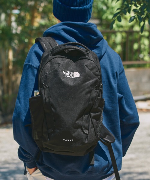 THE NORTH FACE（ザ ノースフェイス） リュック FREE ブラック メンズ