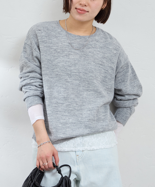 U by SPICK&SPAN(ユーバイスピックアンドスパン) ニット U by SPICK&SPAN(ユーバイスピックアンドスパン) ニット