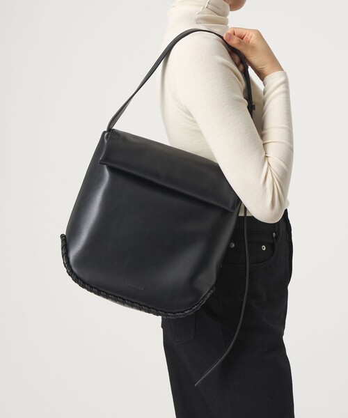ショルダーバッグ バッグ 「ADD CULUMN」 ROLLA HOBO STITCH レディースの画像