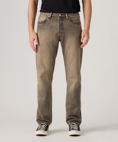Levi's（リーバイス） ジーンズ 501(R) オリジナルジーンズ ダーク