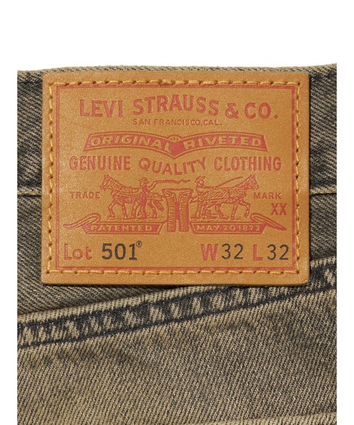 Levi's（リーバイス） ジーンズ 501(R) オリジナルジーンズ ダーク