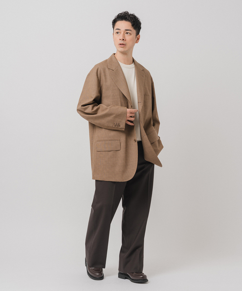 EDIFICE（エディフィス） ジャケット テーラードジャケット COUTURE D