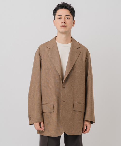 EDIFICE（エディフィス） ジャケット テーラードジャケット COUTURE D