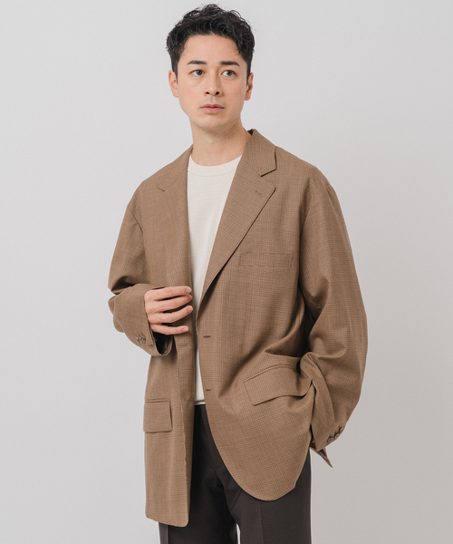 EDIFICE（エディフィス） ジャケット テーラードジャケット COUTURE D