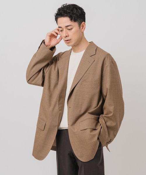 EDIFICE（エディフィス） ジャケット テーラードジャケット COUTURE D