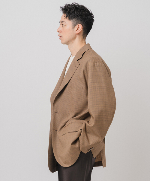 EDIFICE（エディフィス） ジャケット テーラードジャケット COUTURE D