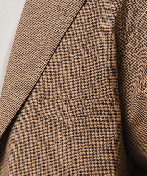 EDIFICE（エディフィス） ジャケット テーラードジャケット COUTURE D