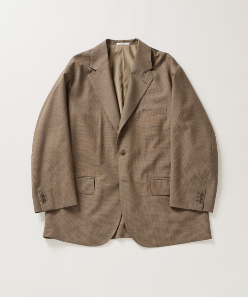EDIFICE（エディフィス） ジャケット テーラードジャケット COUTURE D