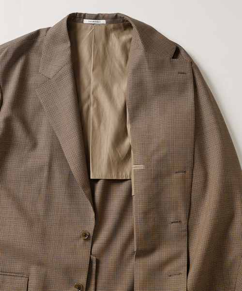 EDIFICE（エディフィス） ジャケット テーラードジャケット COUTURE D