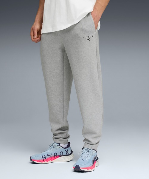 PUMA（プーマ） パンツ メンズ トレーニング PUMA x HYROX クラウド
