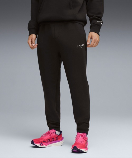 PUMA（プーマ） パンツ メンズ トレーニング PUMA x HYROX クラウド