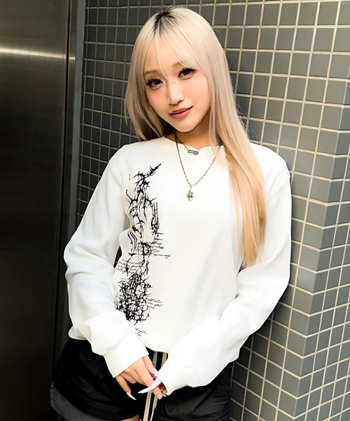 A'gem 9（エージェムナイン） tシャツ A'GEM/9 × .kom 「A'GEM/9/エー