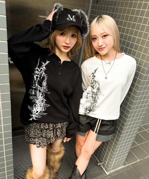 A'gem 9（エージェムナイン） tシャツ A'GEM/9 × .kom 「A'GEM/9/エー