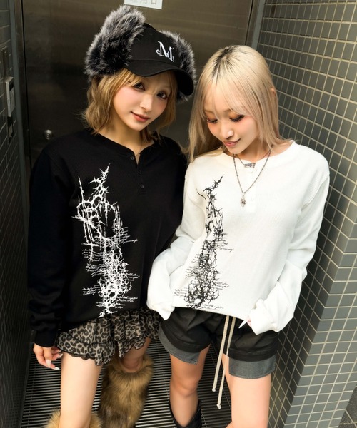 A'gem 9（エージェムナイン） tシャツ A'GEM/9 × .kom 「A'GEM/9/エー