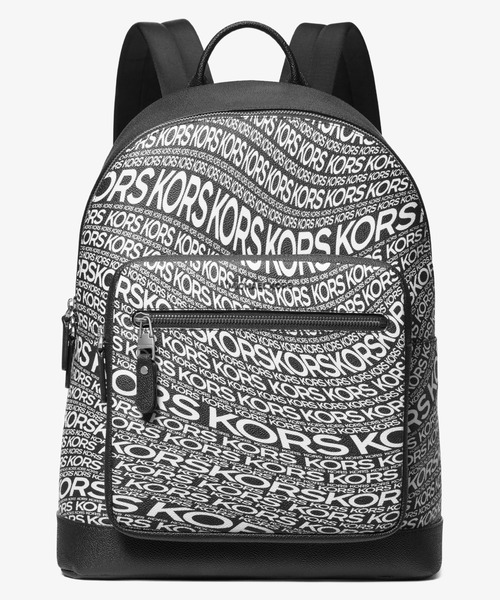 「MICHAEL KORS」 リュック FREE ブラック系その他 メンズ