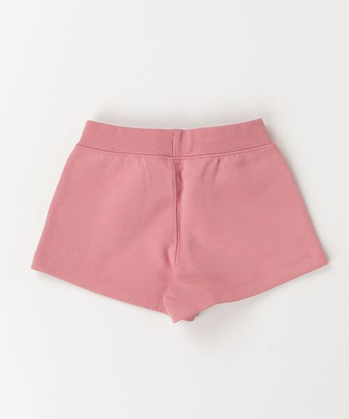 パンツ セールボート ロゴ ダブルニット ショートパンツ キッズ 子供服 女の子の画像