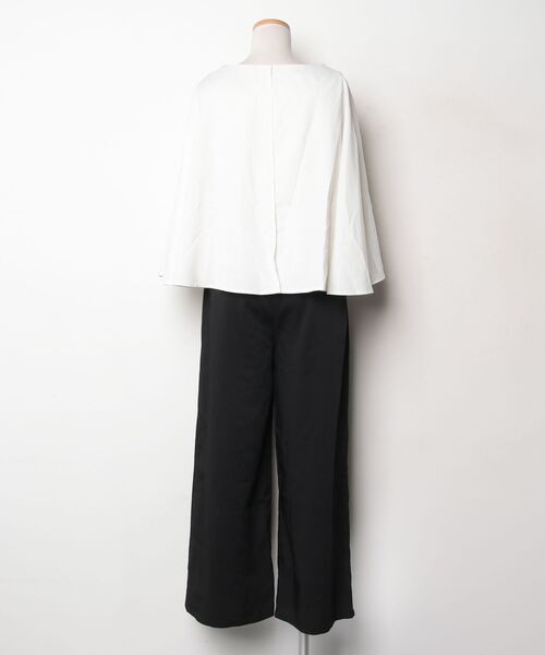 「Cinderella」 セットアップ FREE ホワイト レディース_画像2