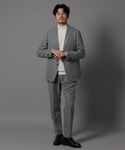 「GLOBAL WORK」 テーラードジャケッ...の詳細画像2