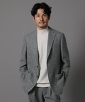 「GLOBAL WORK」 テーラードジャケッ...の詳細画像4