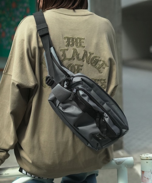 RVCA（ルーカ） ショルダーバッグ メンズ WAISTPACK DELUXE ショルダー