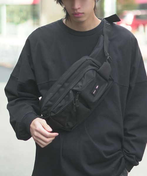 RVCA（ルーカ） ショルダーバッグ メンズ WAISTPACK DELUXE ショルダー
