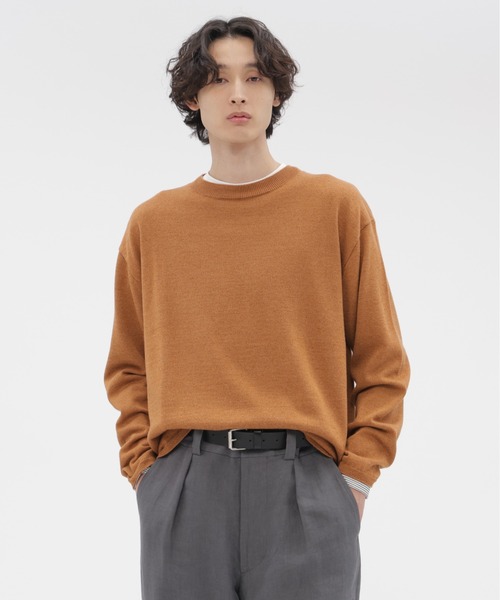 MARGARET HOWELL（マーガレットハウエル） セーター ニット MERINO