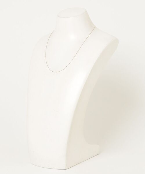 「ete」 ネックレス FREE イエローゴールド レディース_画像2