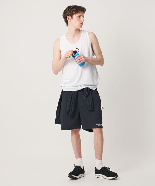D&Gタンクトップ XS 白スパンコール D&Gタンクトップ XS 白スパンコール Fine-rib tank top with crystal
