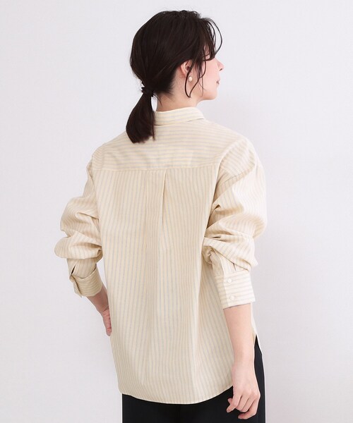OPAQUE.CLIP(オペークドットクリップ) ブラウス シャツ レギュラー OPAQUE.CLIP(オペークドットクリップ) ブラウス シャツ レギュラー